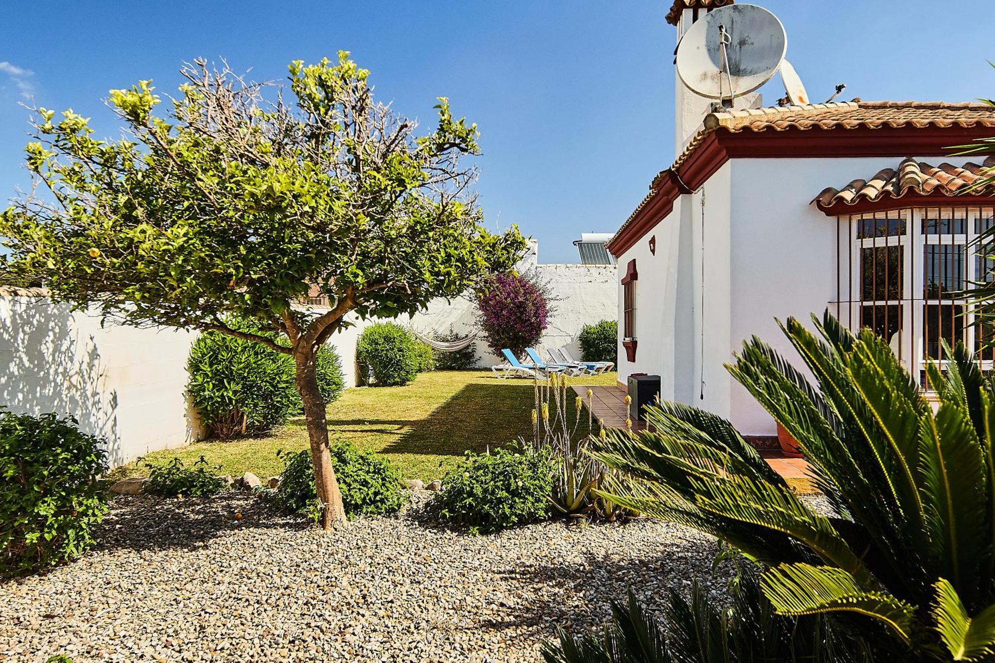 El Encanto La Barrosa Chiclana de la Frontera Buitenkant foto